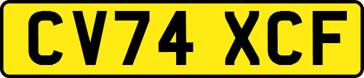 CV74XCF