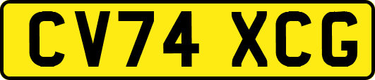CV74XCG
