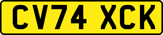 CV74XCK
