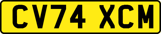 CV74XCM