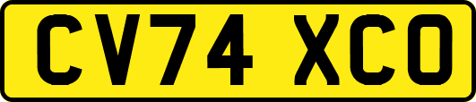 CV74XCO
