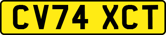 CV74XCT