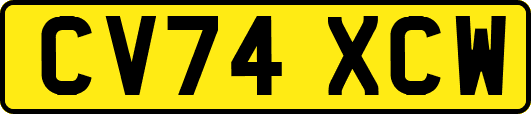 CV74XCW