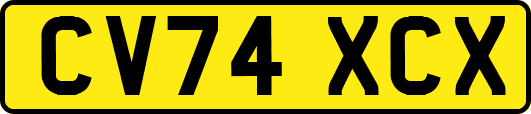 CV74XCX