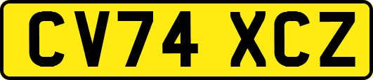 CV74XCZ