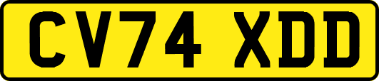 CV74XDD