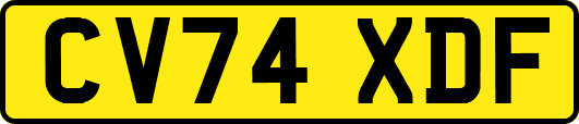 CV74XDF