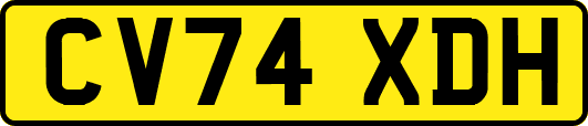 CV74XDH