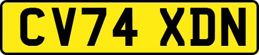 CV74XDN