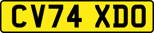 CV74XDO