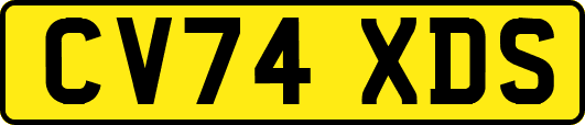 CV74XDS