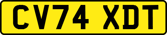 CV74XDT