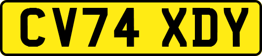 CV74XDY
