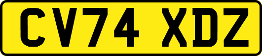 CV74XDZ