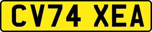 CV74XEA