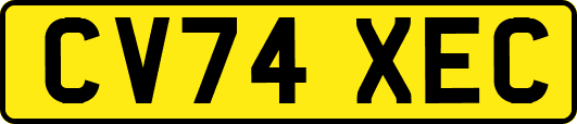CV74XEC