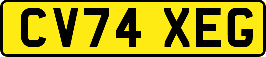 CV74XEG
