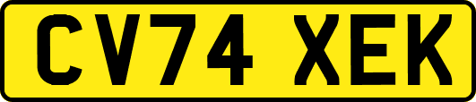 CV74XEK