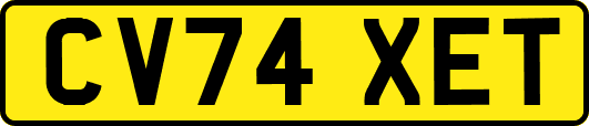CV74XET