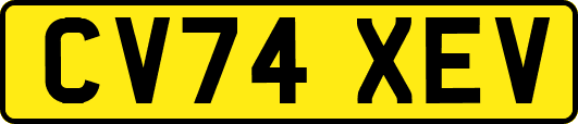 CV74XEV