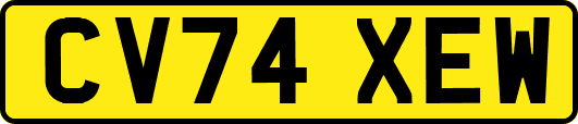 CV74XEW