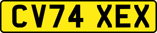 CV74XEX
