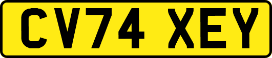 CV74XEY
