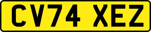 CV74XEZ