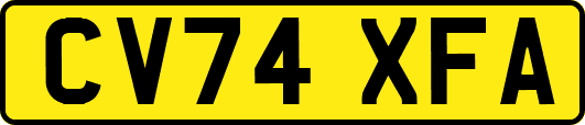 CV74XFA