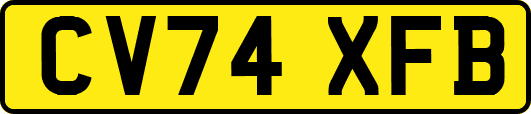 CV74XFB
