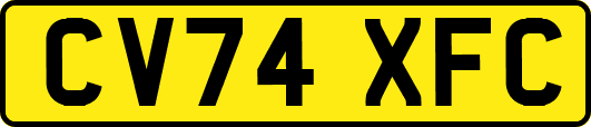 CV74XFC