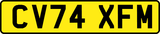 CV74XFM