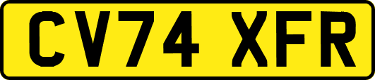 CV74XFR