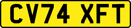CV74XFT