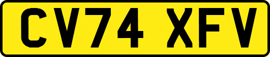 CV74XFV