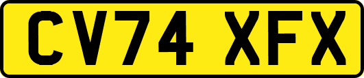CV74XFX
