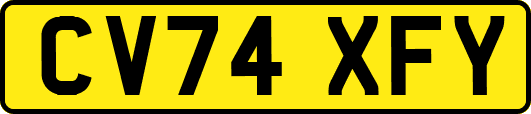 CV74XFY