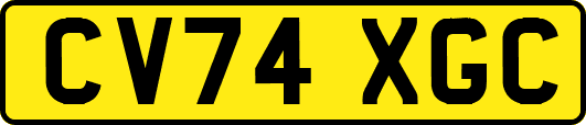 CV74XGC