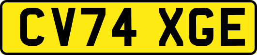 CV74XGE