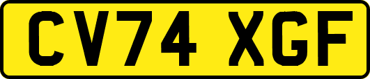 CV74XGF