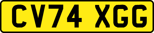 CV74XGG