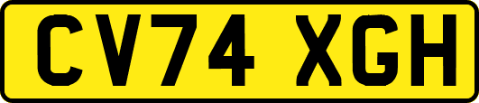 CV74XGH