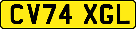 CV74XGL