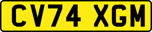 CV74XGM
