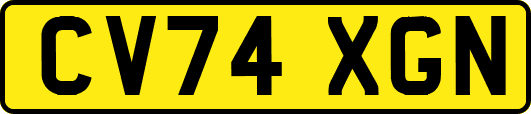 CV74XGN