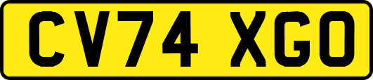 CV74XGO