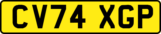 CV74XGP