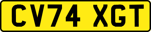 CV74XGT