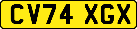 CV74XGX