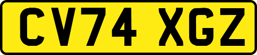 CV74XGZ